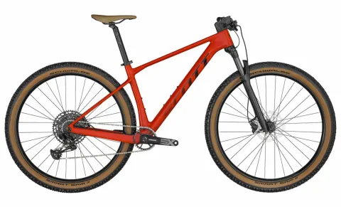 Велосипед SCOTT SCALE 940 червоний 23 - S