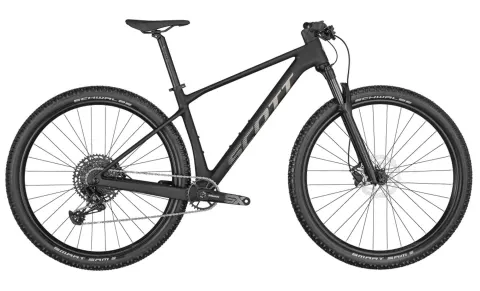 Велосипед SCOTT SCALE 940 чорний 24 - L