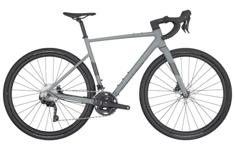 Велосипед SCOTT SPEEDSTER GRAVEL 40 сірий CN 24 - 56 S