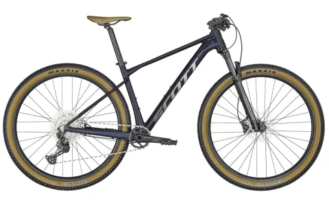 Велосипед SCOTT SCALE 965 EU 24 blue - S