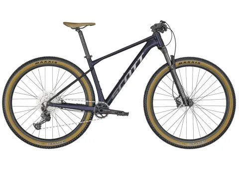 Велосипед SCOTT SCALE 965 EU 24 blue - XL