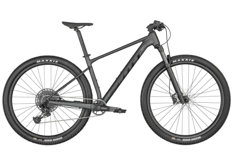 Велосипед SCOTT SCALE 970 сірий TW 24 - L