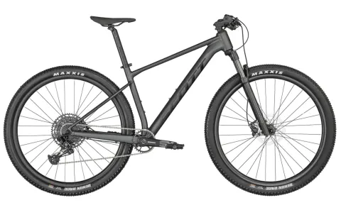 Велосипед SCOTT SCALE 970 сірий TW 24 - M