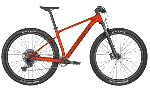 Велосипед SCOTT SCALE 970 червоний TW 24 - M