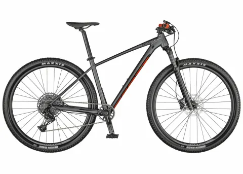 Велосипед SCOTT Scale 970 dark grey (CN) - M