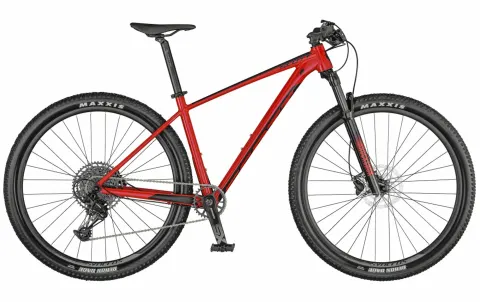 Велосипед SCOTT Scale 970 red (CN) - L