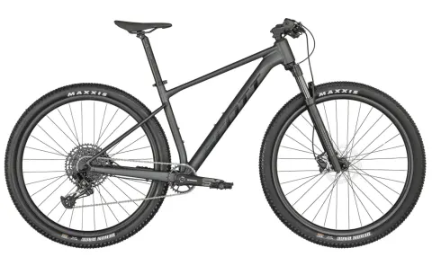 Велосипед SCOTT SCALE 970 сірий EU 25 - L