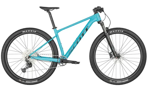 Велосипед SCOTT SCALE 980 синій EU 24 - M