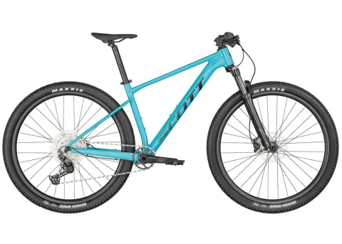 Велосипед SCOTT SCALE 980 синій EU 24 - S