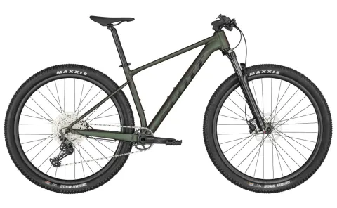 Велосипед SCOTT SCALE 980 Темно-зелений CN 24 - S