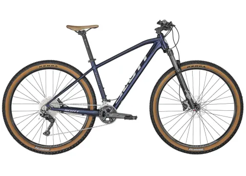 Велосипед SCOTT ASPECT 920 синій KH 24 - M