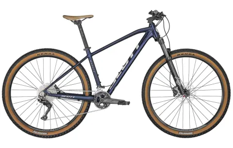 Велосипед SCOTT ASPECT 920 синій KH 24 - XL