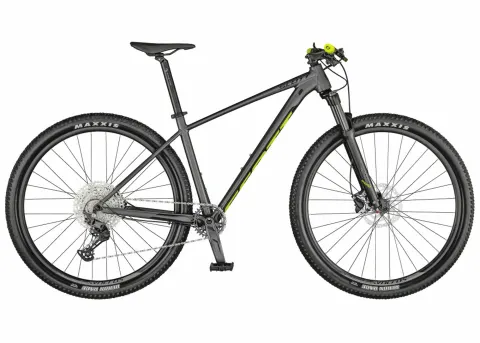 Велосипед SCOTT Scale 980 dark grey - XL