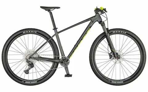 Велосипед SCOTT Scale 980 dark grey - XL