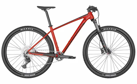 Велосипед SCOTT Scale 980 red (CN) - XL