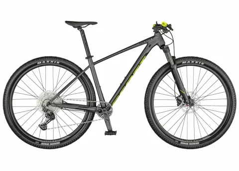 Велосипед SCOTT Scale 980 dark grey - M
