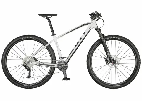 Велосипед SCOTT Aspect 930 pearl white (CN) - S