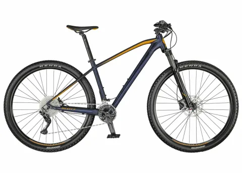 Велосипед SCOTT Aspect 930 stellar blue (CN) - XL