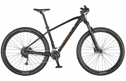Велосипед SCOTT Aspect 940 granite (KH) - M
