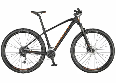 Велосипед SCOTT Aspect 940 granite (CN) - XXL