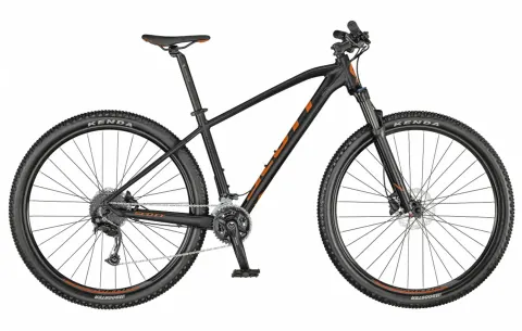 Велосипед SCOTT ASPECT 740 granite (CN) - L