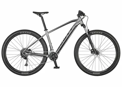 Велосипед SCOTT ASPECT 950 серый EU-M
