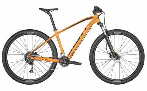 Велосипед SCOTT Aspect 750 orange (CN) - L