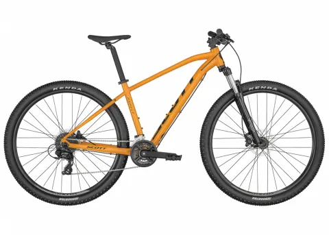 Велосипед SCOTT Aspect 760 оранжевый (CN) - S