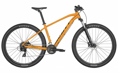 Велосипед SCOTT Aspect 760 помаранчевий (CN) - L
