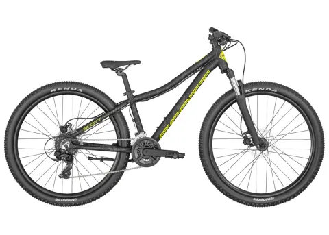 Велосипед SCOTT ROXTER 26 DISC черный KH 24 - ONE SIZE