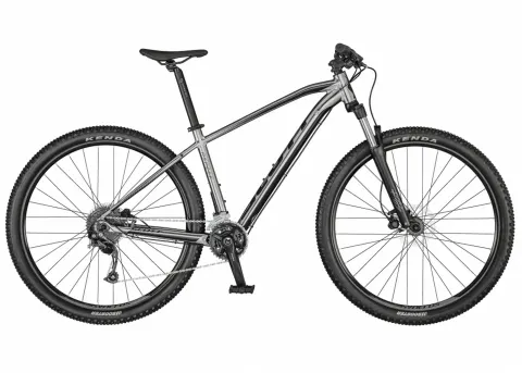 Велосипед SCOTT Aspect 750 slate grey (CN) - S