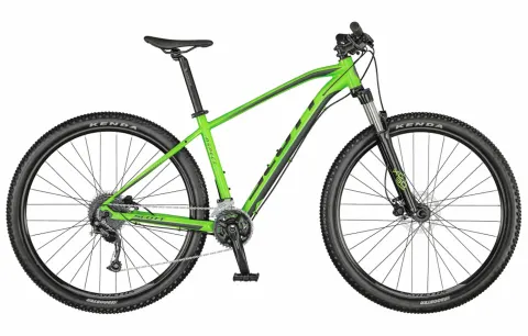 Велосипед SCOTT Aspect 750 smith green (CN) - M