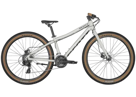 Велосипед SCOTT SCALE 26 RIGID серый 24 - ONE SIZE