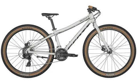 Велосипед SCOTT SCALE 26 RIGID сірий 24 - ONE SIZE