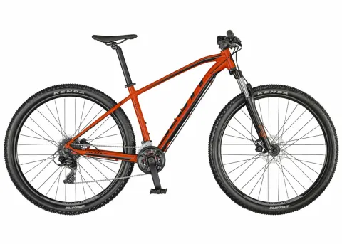 Велосипед SCOTT Aspect 760 red (CN) - M