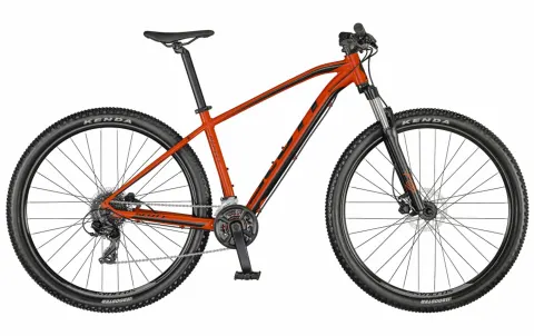 Велосипед SCOTT Aspect 760 red (CN) - M