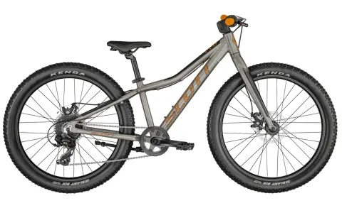 Велосипед SCOTT ROXTER 24 сірий KH 24 - ONE SIZE