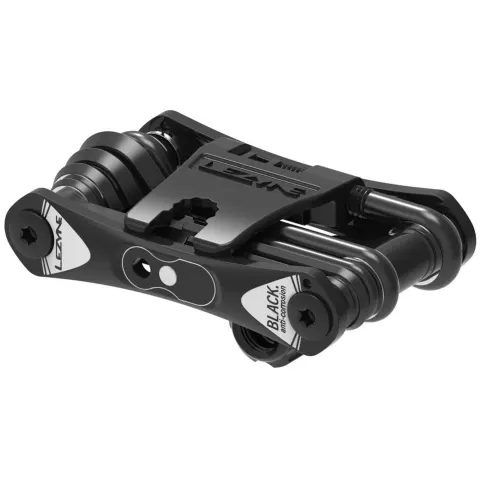 Мультитул LEZYNE RAP II 19 Co2 Чорний Y14