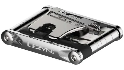 Мультитул LEZYNE SV PRO 17 Сріблястий Y14
