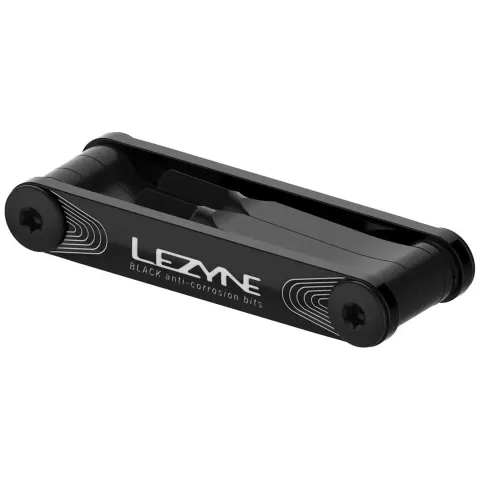Мультитул LEZYNE V PRO 5 Черный Y14