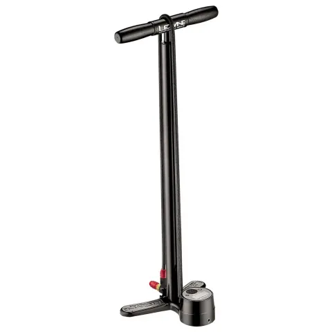 Підлоговий насос LEZYNE ALLOY DIGITAL DRIVE Манометр 3,5" Чорний 220psi Y14