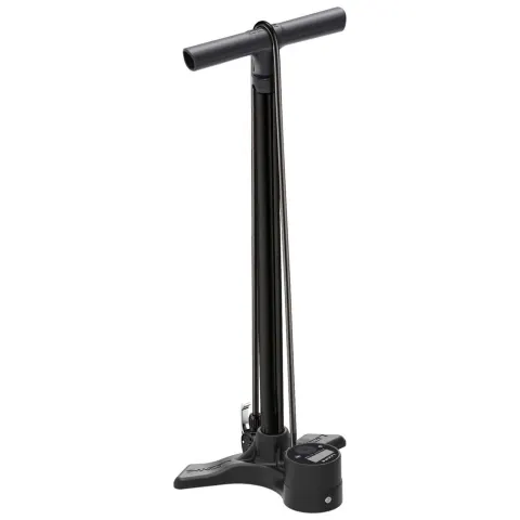 Напольный насос LEZYNE MACRO FLOOR DRIVE DV Черный матовый 220psi Y18