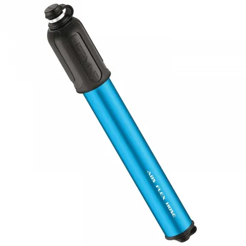 Ручной насос LEZYNE HV DRIVE-S Голубой 90psi Y13