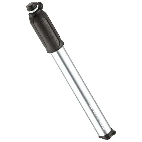 Ручной насос LEZYNE HP DRIVE-S Серебристый 120psi Y13