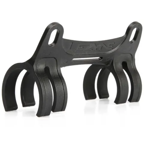 Крепление ручного насоса LEZYNE HP PUMP MOUNT W/STRAPS Черный Y13