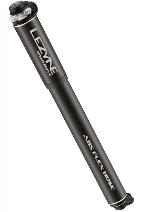 Ручной насос LEZYNE ROAD DRIVE - M PRESTA ONLY Черный 160psi Y13