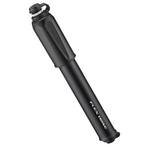 Ручной насос LEZYNE SPORT DRIVE HP-S Черный матовый 120psi Y17