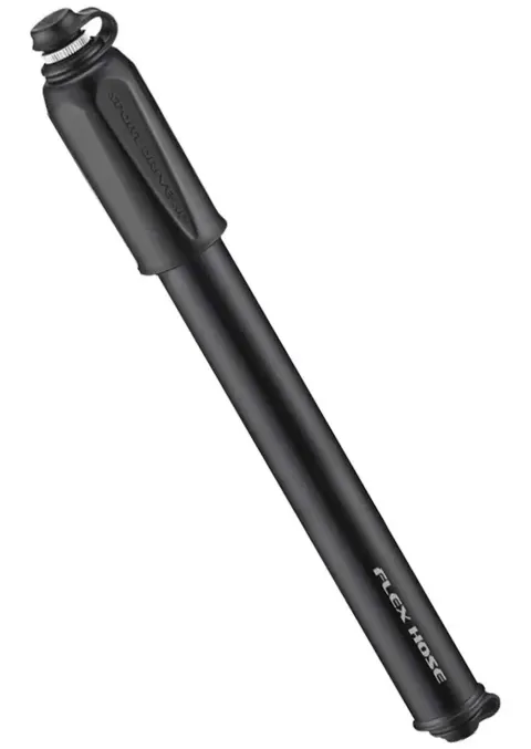 Ручний насос LEZYNE SPORT DRIVE HP - M Чорний матовий 120psi Y17
