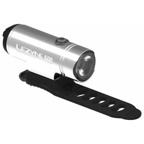 Переднє світло LEZYNE CLASSIC DRIVE XL 700+ FRONT Сріблястий 700 люменівів Y18