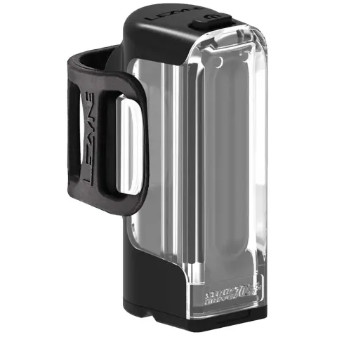 Передний свет LEZYNE STRIP DRIVE 700+ FRONT Черный матовый 700 люменов Y18